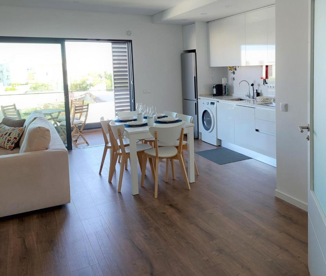 Apartamento Flow Living, Com Piscina, Em Olhão Екстериор снимка