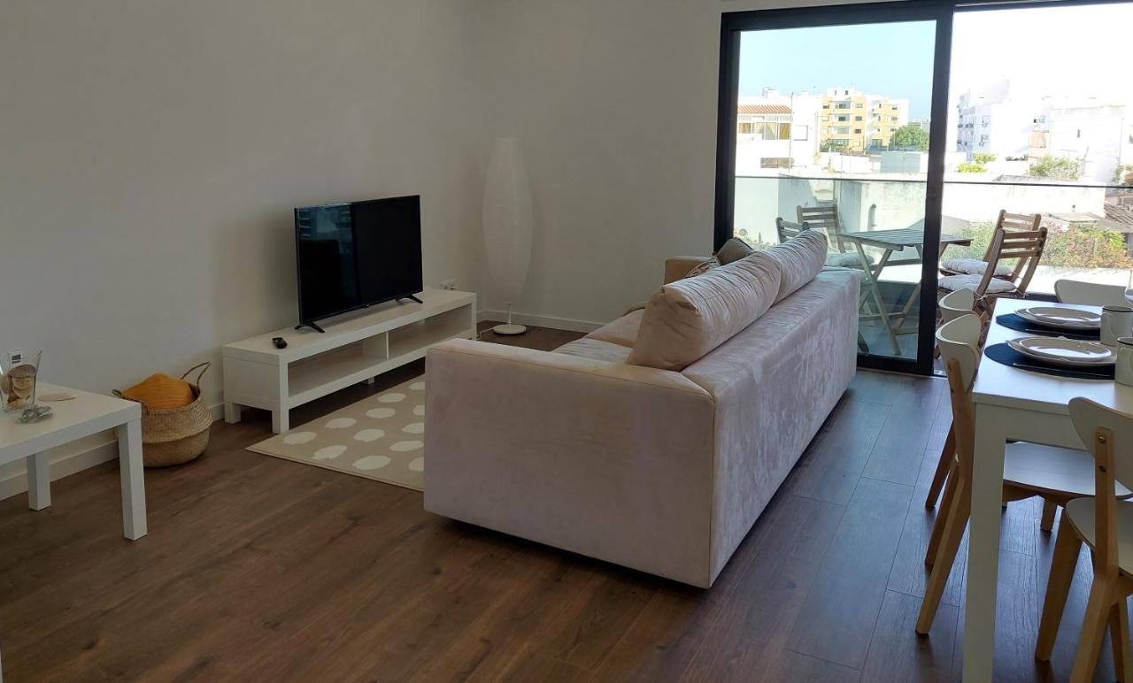 Apartamento Flow Living, Com Piscina, Em Olhão Екстериор снимка