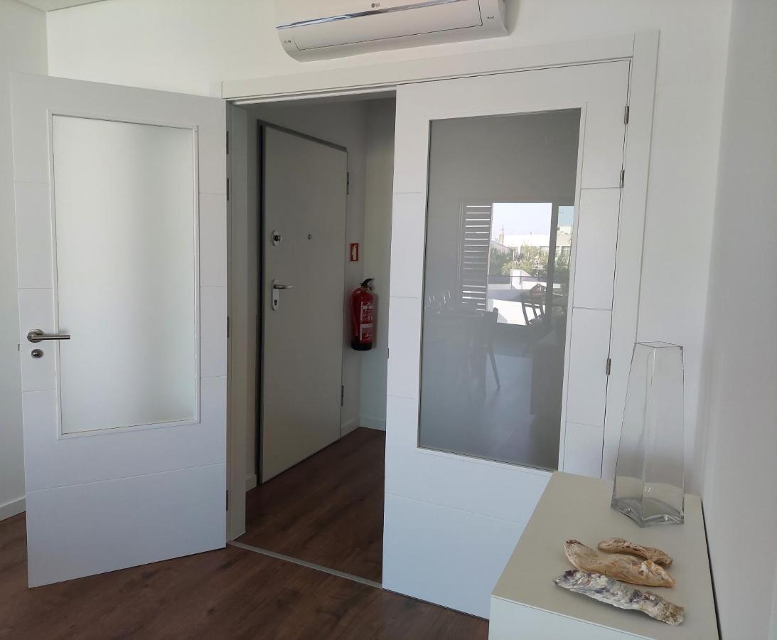 Apartamento Flow Living, Com Piscina, Em Olhão Екстериор снимка