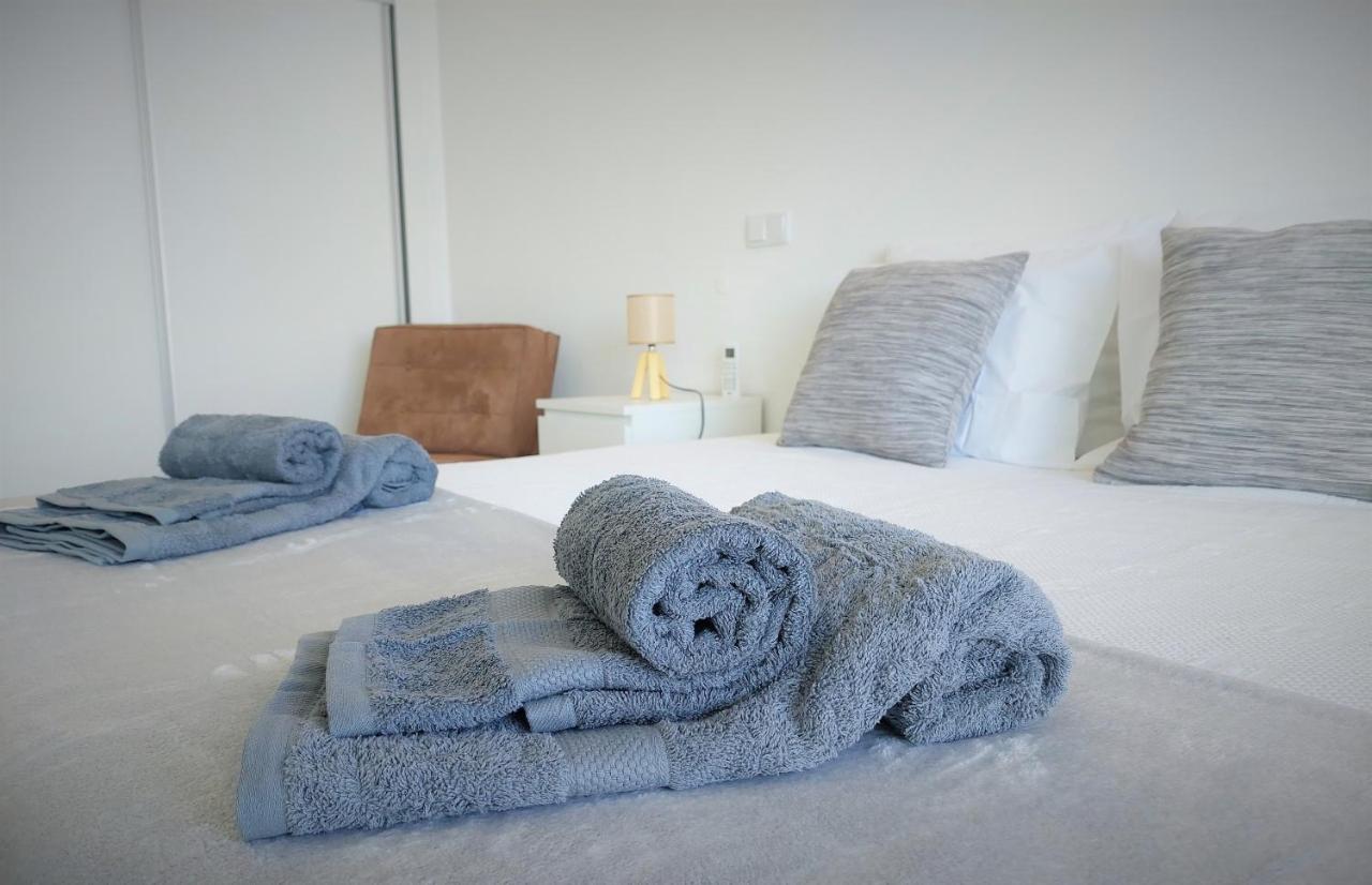 Apartamento Flow Living, Com Piscina, Em Olhão Екстериор снимка