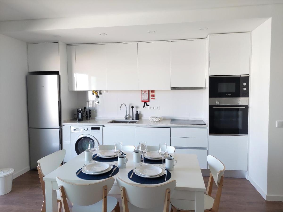 Apartamento Flow Living, Com Piscina, Em Olhão Екстериор снимка