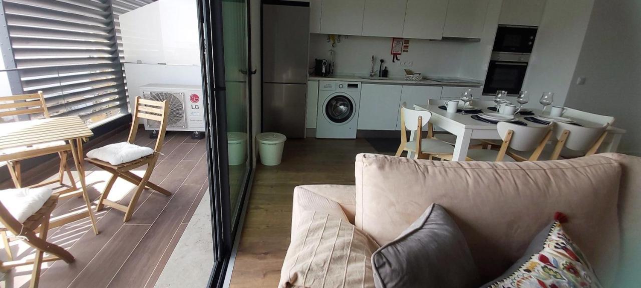 Apartamento Flow Living, Com Piscina, Em Olhão Екстериор снимка