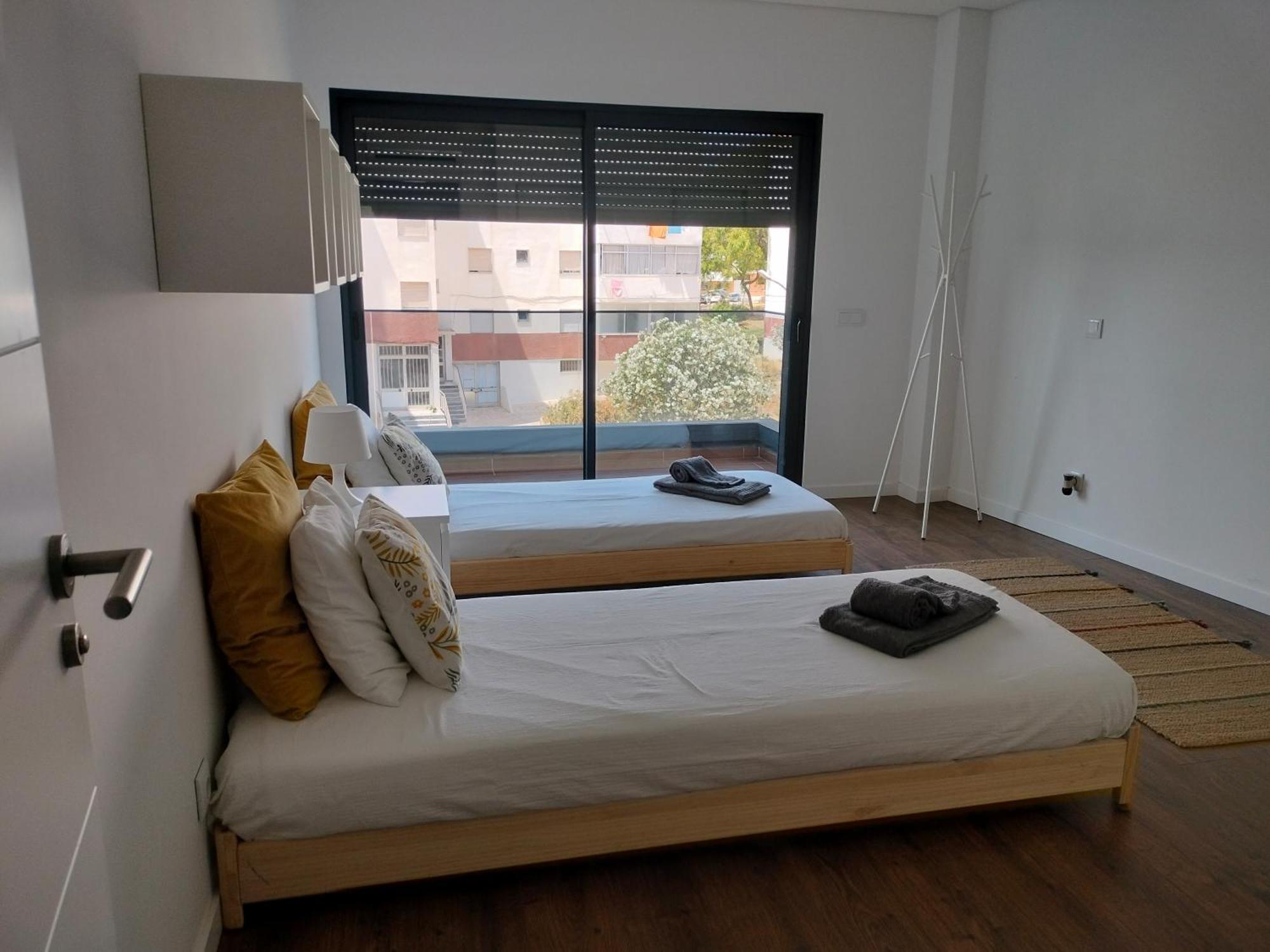 Apartamento Flow Living, Com Piscina, Em Olhão Екстериор снимка