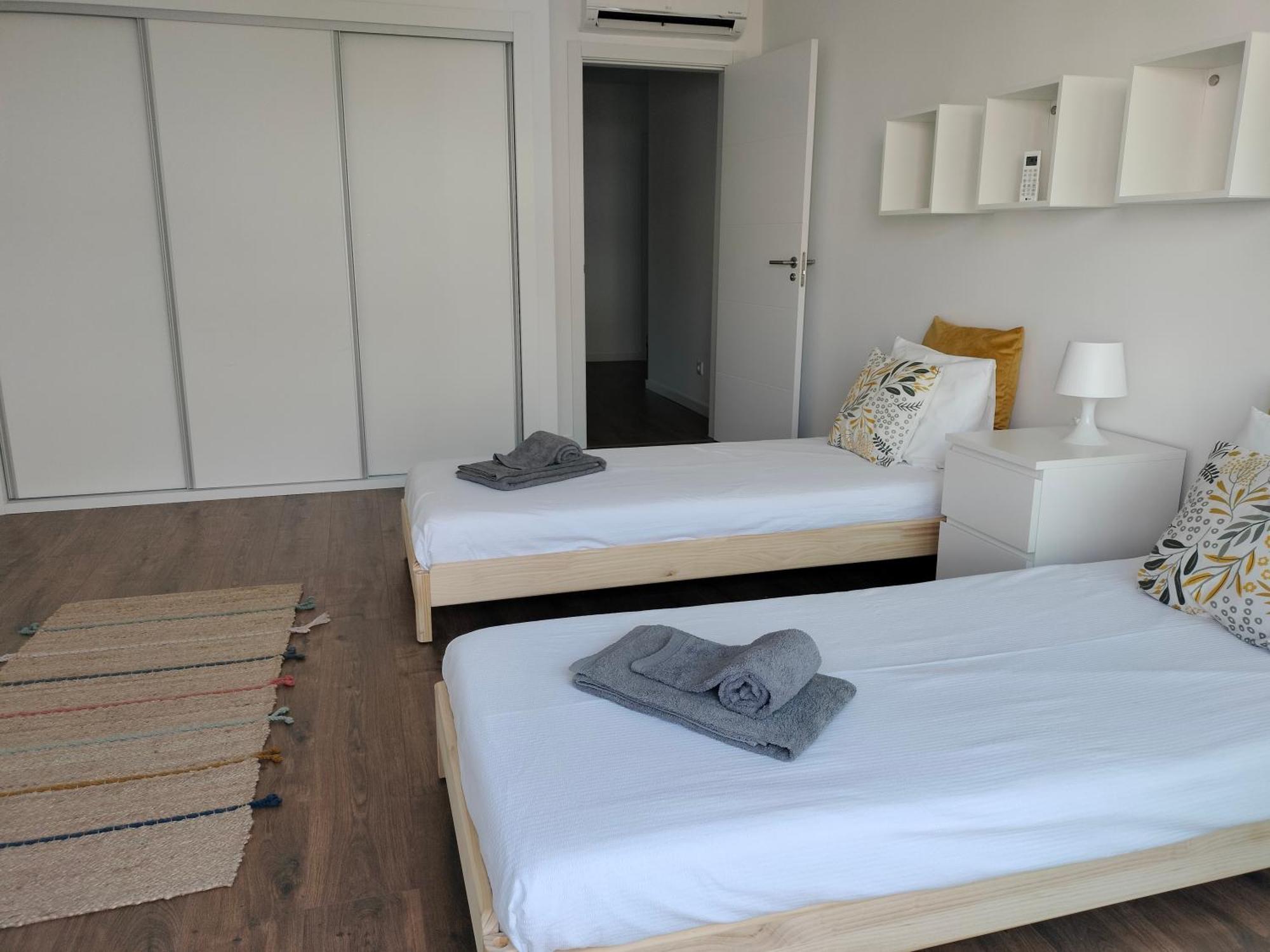 Apartamento Flow Living, Com Piscina, Em Olhão Екстериор снимка