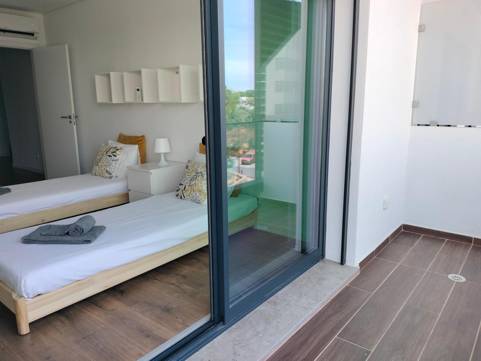 Apartamento Flow Living, Com Piscina, Em Olhão Екстериор снимка