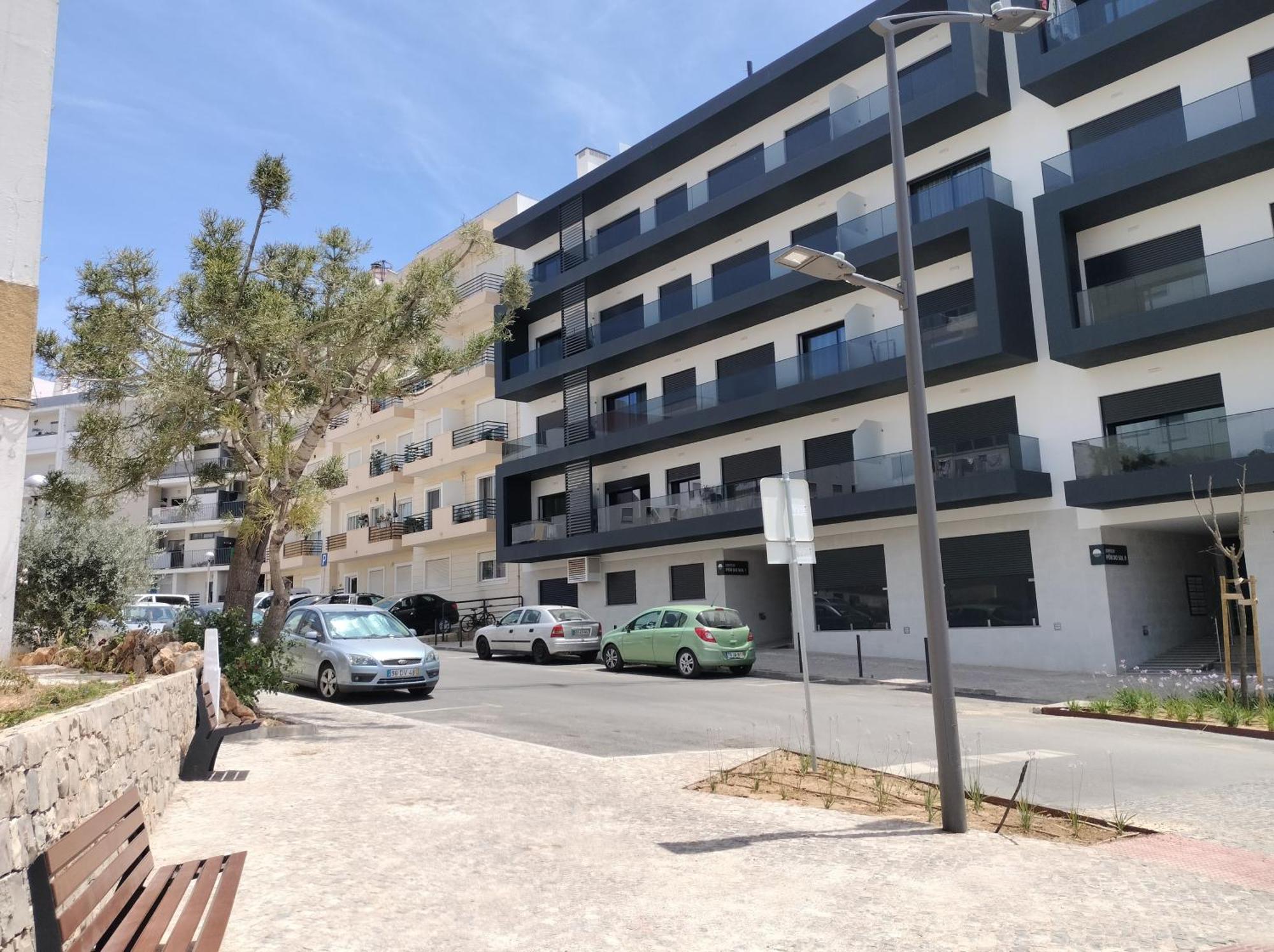 Apartamento Flow Living, Com Piscina, Em Olhão Екстериор снимка