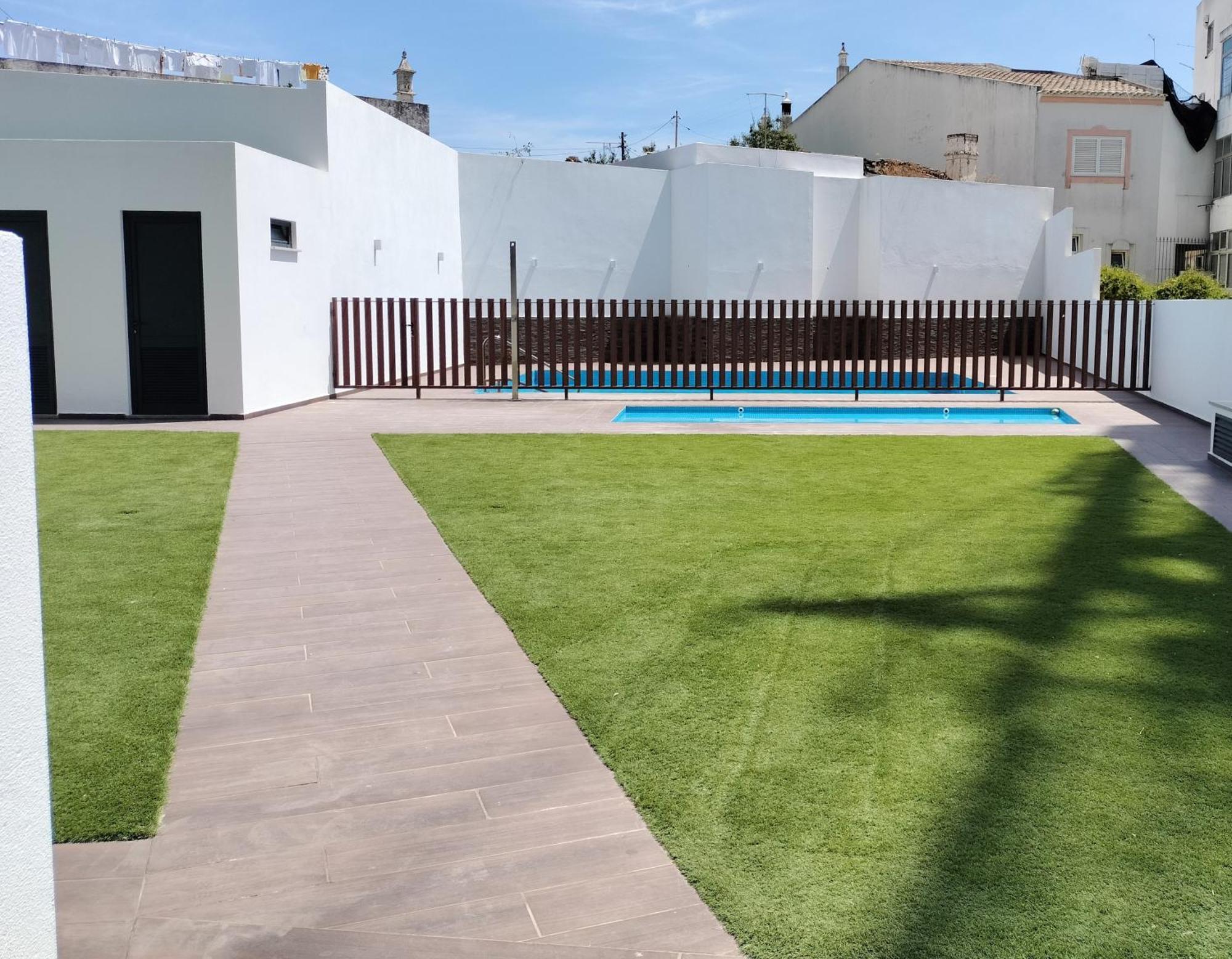 Apartamento Flow Living, Com Piscina, Em Olhão Екстериор снимка
